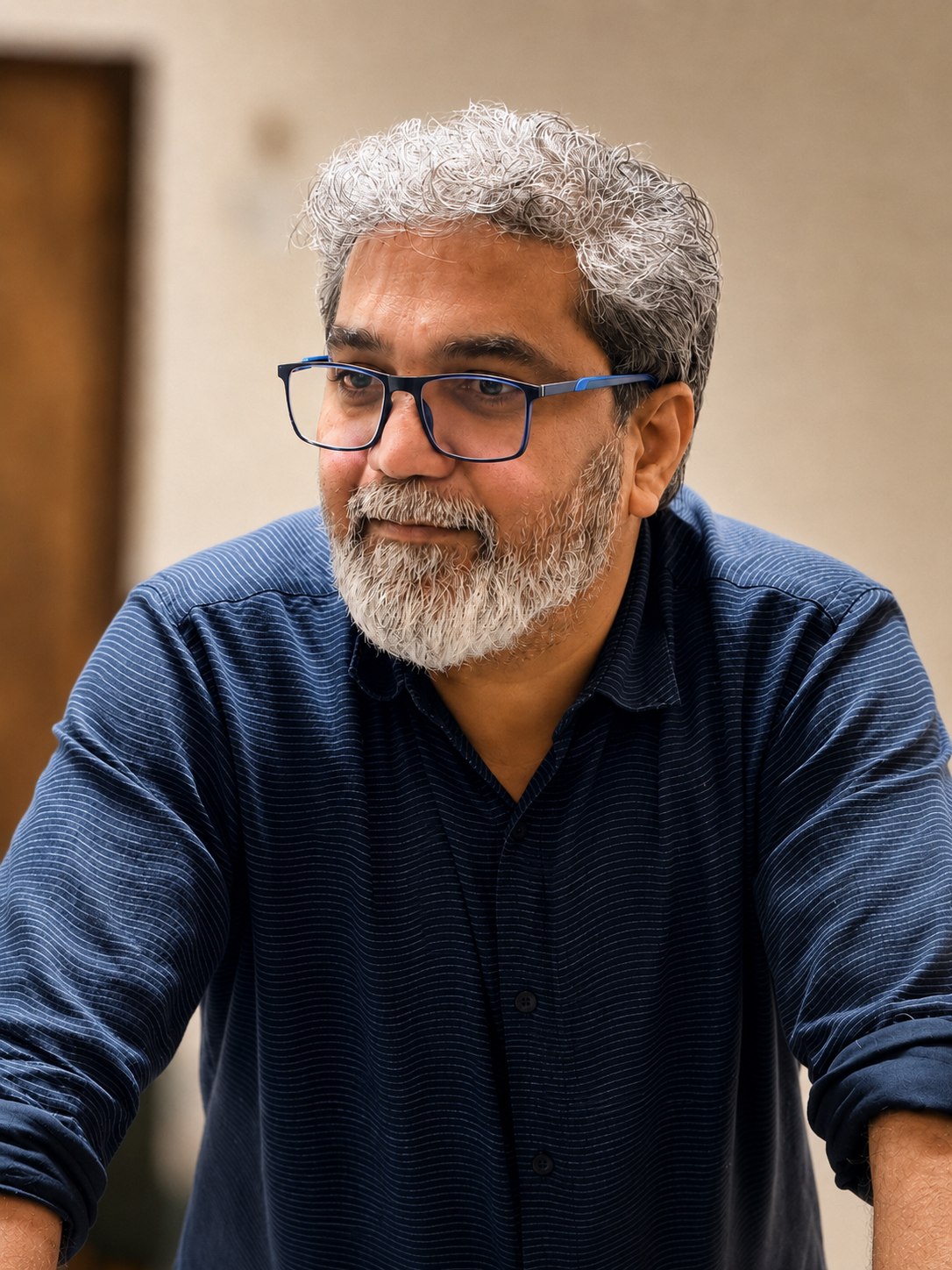 Aman Arora, Director of Auzil International